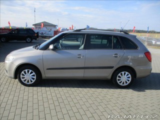 Škoda Fabia 1,4 i 16V 63kw Klimatroni 2009