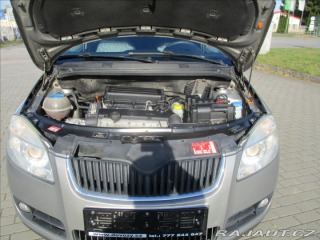 Škoda Fabia 1,4 i 16V 63kw Klimatroni 2009