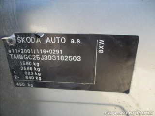 Škoda Fabia 1,4 i 16V 63kw Klimatroni 2009