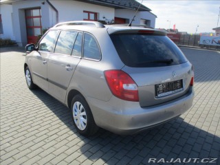 Škoda Fabia 1,4 i 16V 63kw Klimatroni 2009
