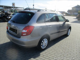Škoda Fabia 1,4 i 16V 63kw Klimatroni 2009
