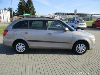 Škoda Fabia 1,4 i 16V 63kw Klimatroni 2009