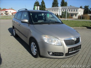 Škoda Fabia 1,4 i 16V 63kw Klimatroni 2009