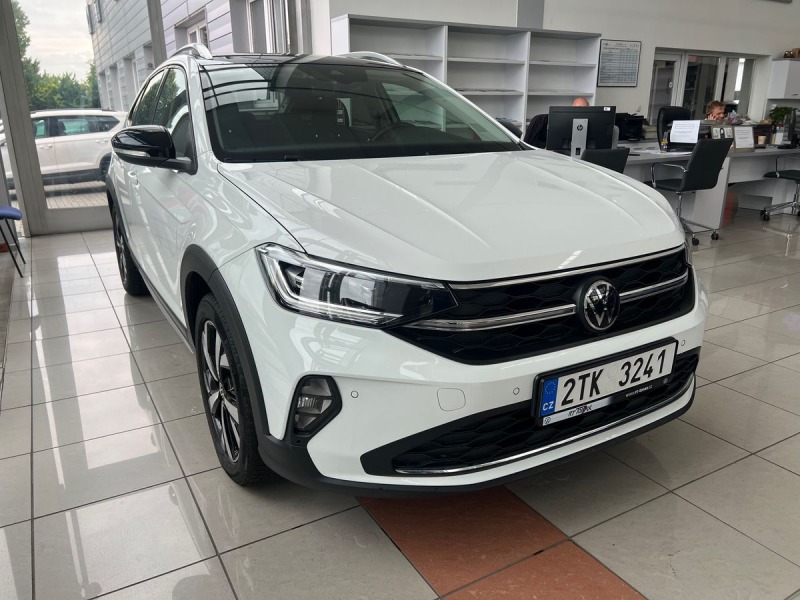 Volkswagen Ostatní modely Style 1,0TSI 81kW Záruka