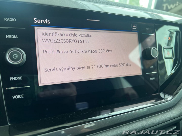 Volkswagen Ostatní modely Style 1,0TSI 81kW Záruka 2024