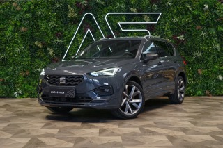 Seat Tarraco 2.0 TSI*FR4*TAŽ*NEZ.TOP*B