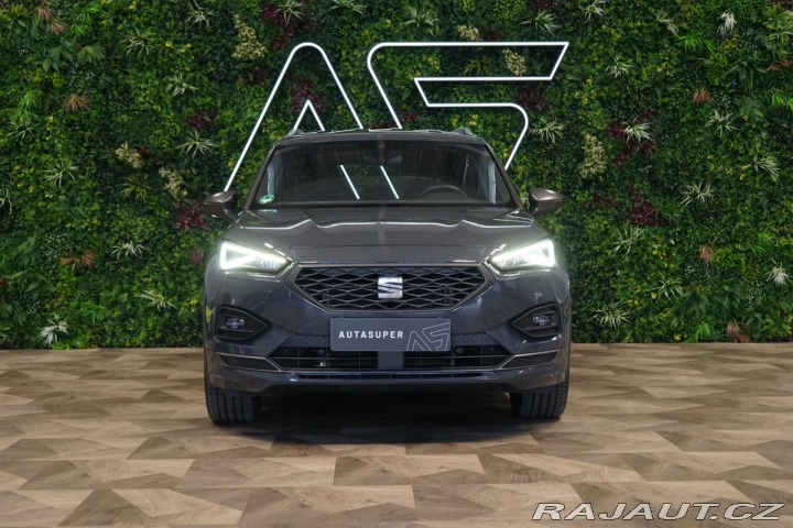 Seat Tarraco 2.0 TSI*FR4*TAŽ*NEZ.TOP*B 2021