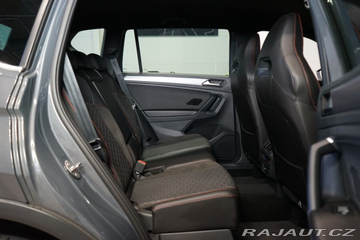 Seat Tarraco 2.0 TSI*FR4*TAŽ*NEZ.TOP*B 2021