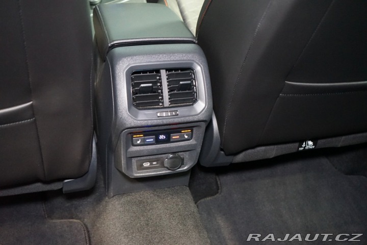 Seat Tarraco 2.0 TSI*FR4*TAŽ*NEZ.TOP*B 2021