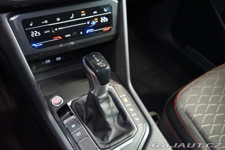 Seat Tarraco 2.0 TSI*FR4*TAŽ*NEZ.TOP*B 2021