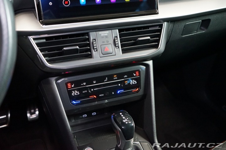 Seat Tarraco 2.0 TSI*FR4*TAŽ*NEZ.TOP*B 2021