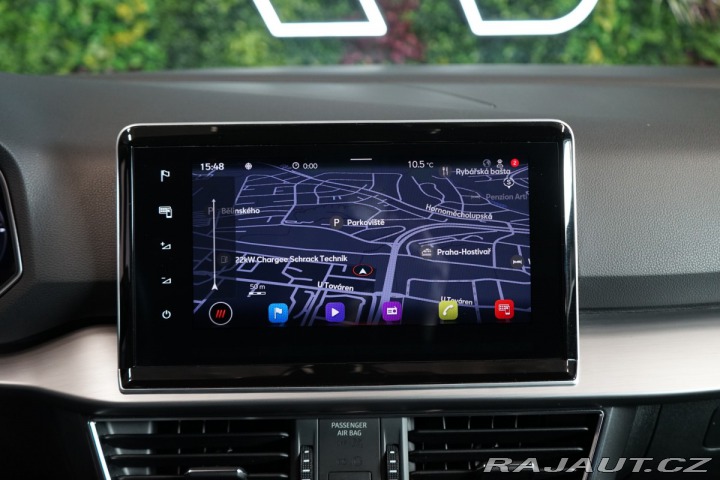 Seat Tarraco 2.0 TSI*FR4*TAŽ*NEZ.TOP*B 2021