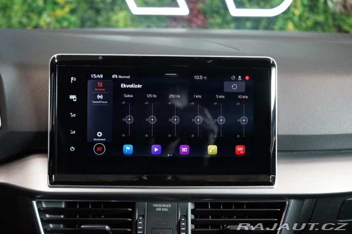 Seat Tarraco 2.0 TSI*FR4*TAŽ*NEZ.TOP*B 2021