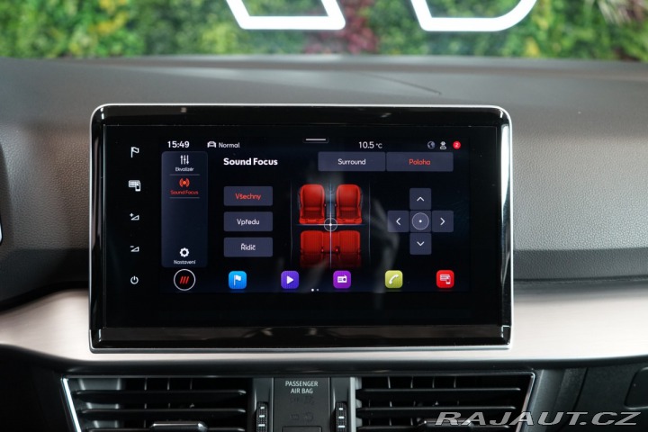 Seat Tarraco 2.0 TSI*FR4*TAŽ*NEZ.TOP*B 2021