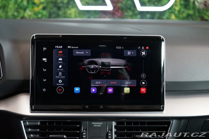 Seat Tarraco 2.0 TSI*FR4*TAŽ*NEZ.TOP*B 2021