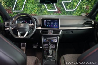 Seat Tarraco 2.0 TSI*FR4*TAŽ*NEZ.TOP*B 2021