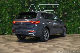 Seat Tarraco 2.0 TSI*FR4*TAŽ*NEZ.TOP*B 2021