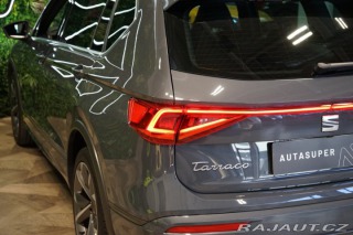 Seat Tarraco 2.0 TSI*FR4*TAŽ*NEZ.TOP*B 2021