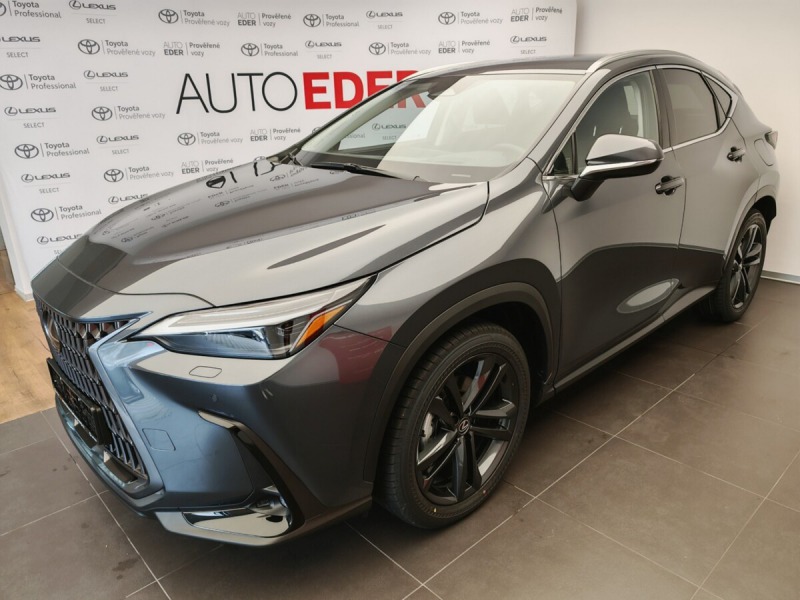 Lexus Ostatní modely NX 350h 350H Executive Top 4x4