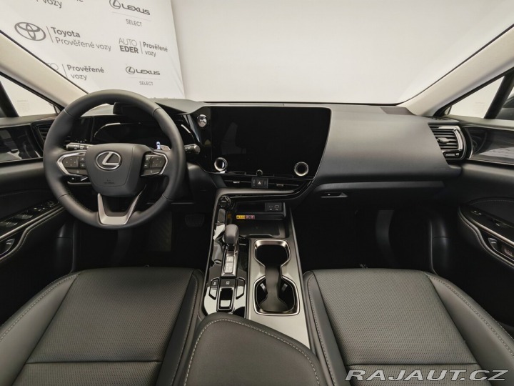 Lexus Ostatní modely NX 350h 350H Executive Top 4x4 2025