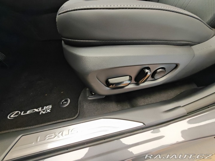 Lexus Ostatní modely NX 350h 350H Executive Top 4x4 2025