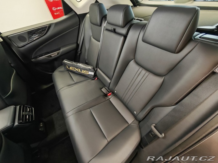 Lexus Ostatní modely NX 350h 350H Executive Top 4x4 2025