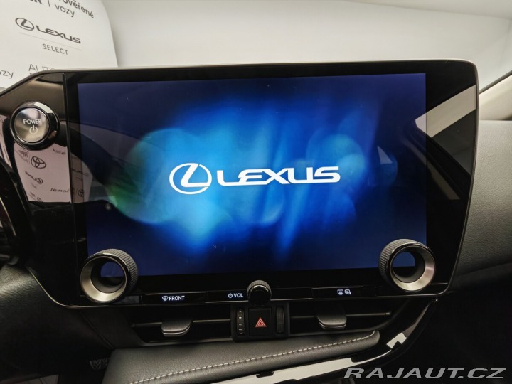 Lexus Ostatní modely NX 350h 350H Executive Top 4x4 2025