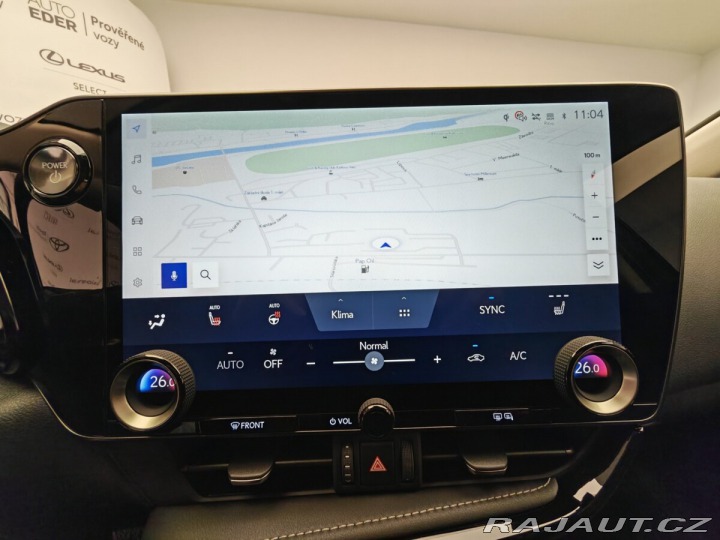 Lexus Ostatní modely NX 350h 350H Executive Top 4x4 2025