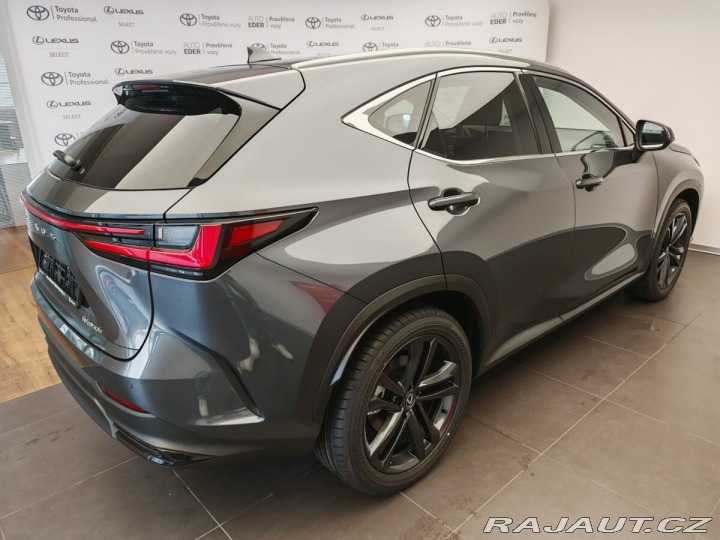 Lexus Ostatní modely NX 350h 350H Executive Top 4x4 2025