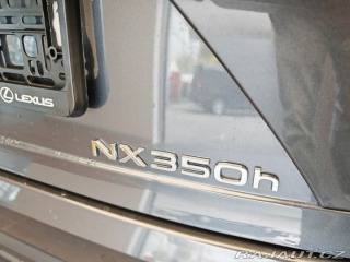 Lexus Ostatní modely NX 350h 350H Executive Top 4x4 2025
