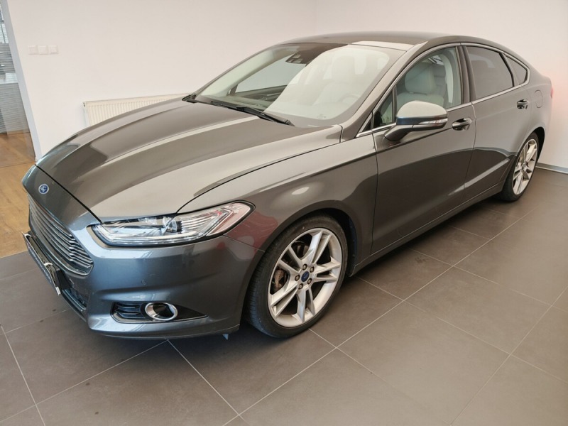 Ford Mondeo Titanium 2.0 EcoBoost 179