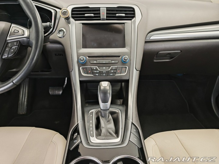 Ford Mondeo Titanium 2.0 EcoBoost 179 2016