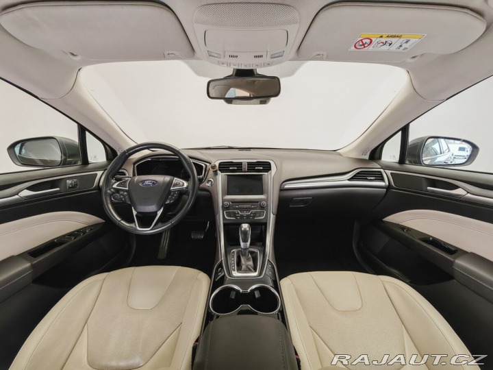 Ford Mondeo Titanium 2.0 EcoBoost 179 2016
