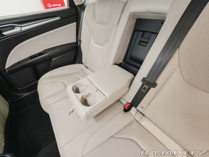 Ford Mondeo Titanium 2.0 EcoBoost 179 2016