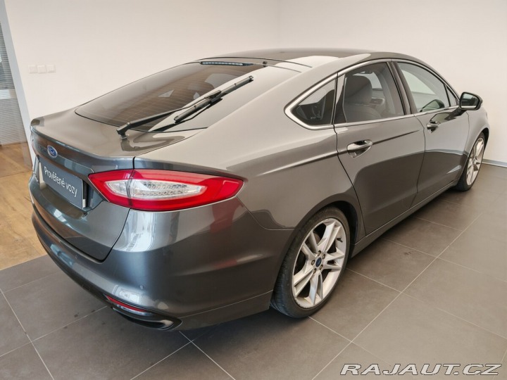 Ford Mondeo Titanium 2.0 EcoBoost 179 2016
