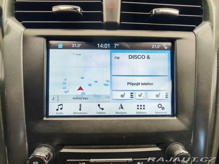 Ford Mondeo Titanium 2.0 EcoBoost 179 2016