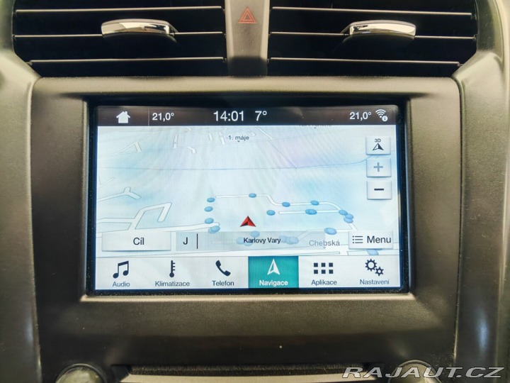 Ford Mondeo Titanium 2.0 EcoBoost 179 2016