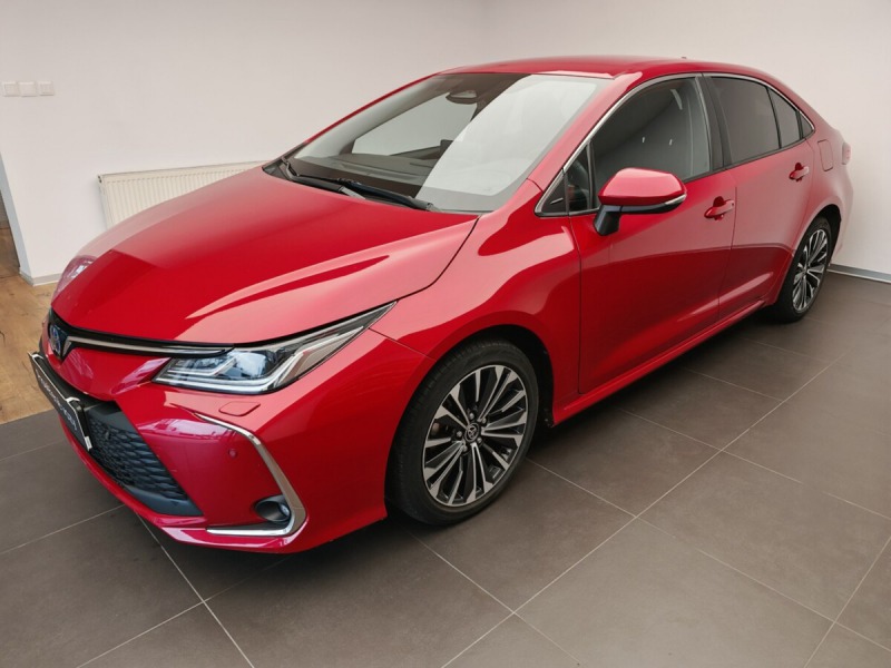 Toyota Corolla 1.8 Hybrid Comfort Style