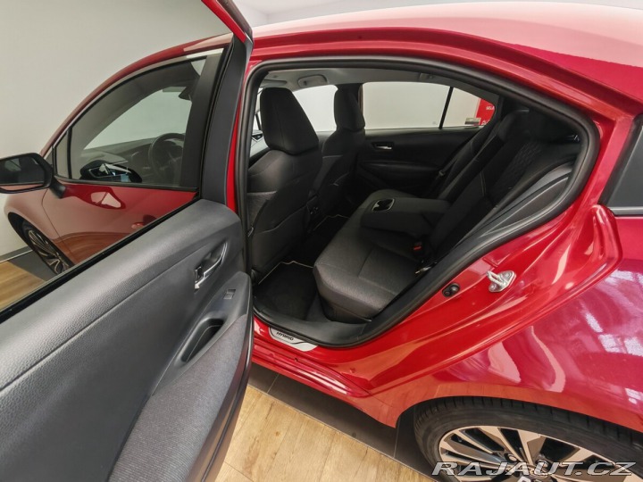 Toyota Corolla 1.8 Hybrid Comfort Style 2023