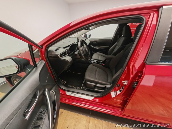 Toyota Corolla 1.8 Hybrid Comfort Style 2023