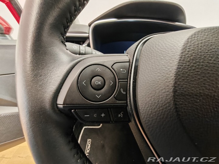 Toyota Corolla 1.8 Hybrid Comfort Style 2023
