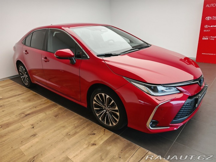 Toyota Corolla 1.8 Hybrid Comfort Style 2023