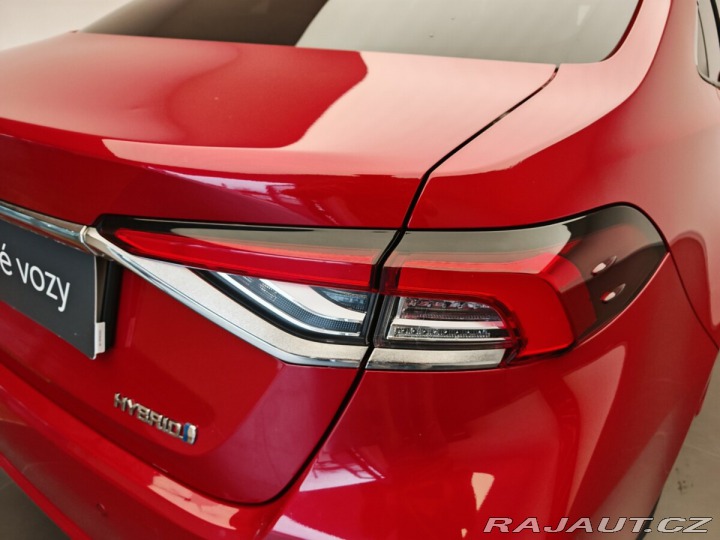 Toyota Corolla 1.8 Hybrid Comfort Style 2023