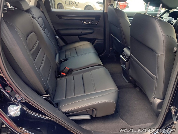 Honda CR-V 2.0 e:HEV ELEGANCE rezerv 2025