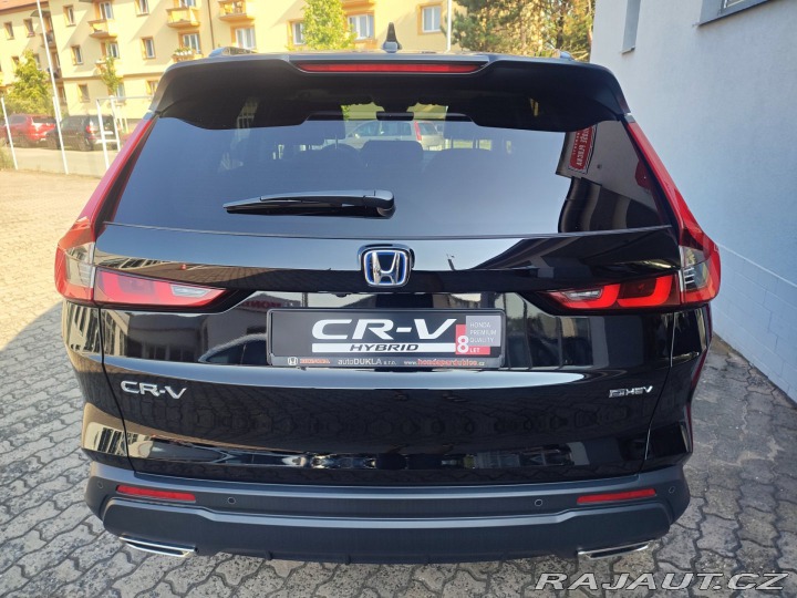 Honda CR-V 2.0 e:HEV ELEGANCE rezerv 2025