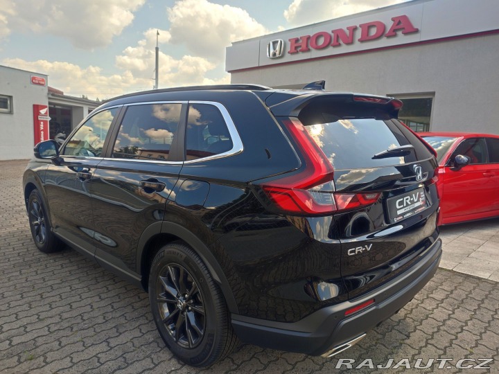 Honda CR-V 2.0 e:HEV ELEGANCE rezerv 2025