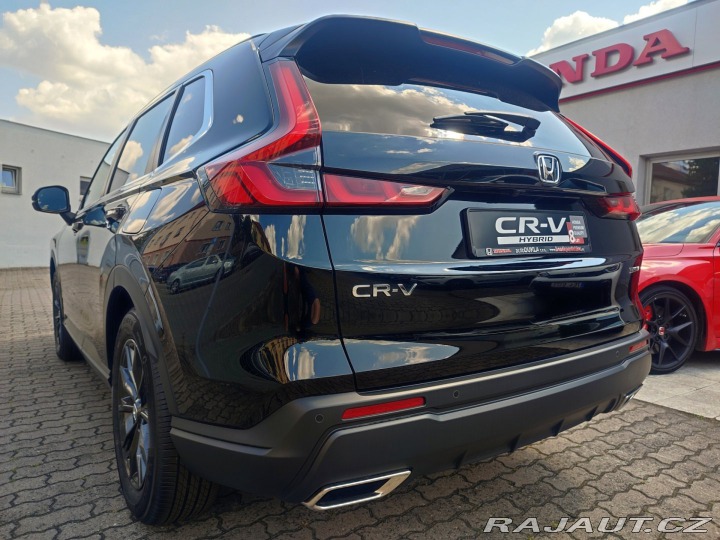 Honda CR-V 2.0 e:HEV ELEGANCE rezerv 2025