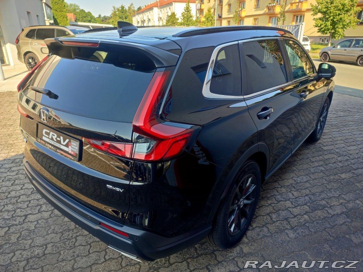 Honda CR-V 2.0 e:HEV ELEGANCE rezerv 2025