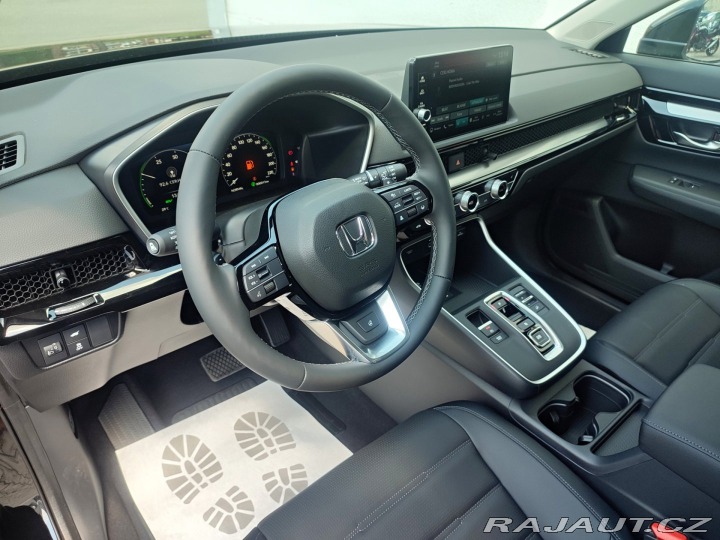 Honda CR-V 2.0 e:HEV ELEGANCE rezerv 2025