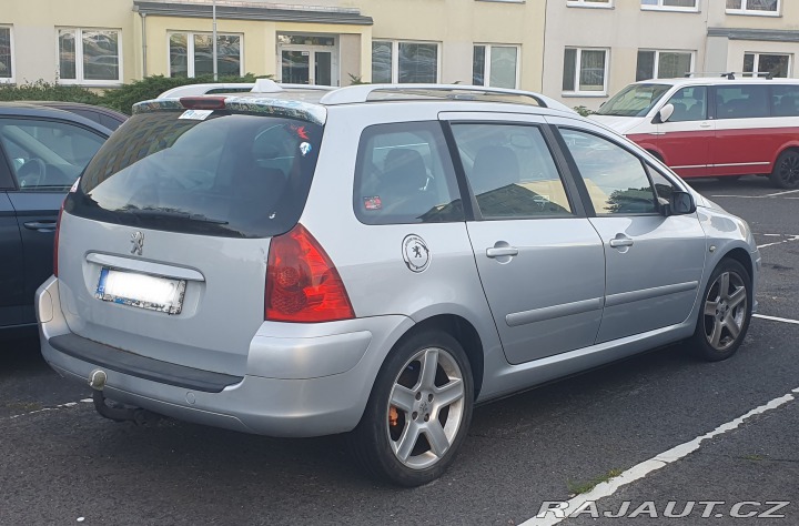 Peugeot 307 SW 2008